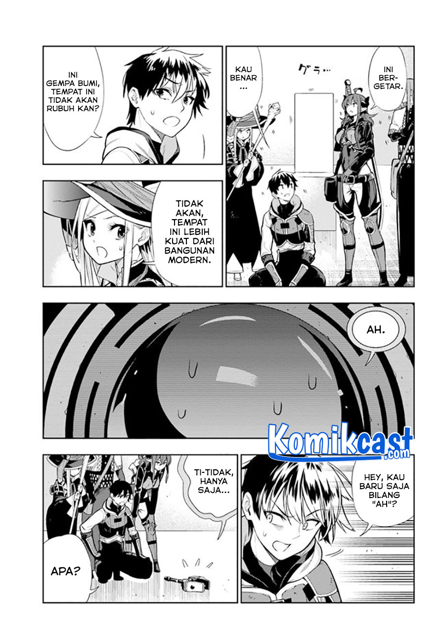 The Adventurers That Don’t Believe In Humanity Will Save The World (Ningen Fushin no Boukenshatachi ga Sekai o Sukuu Youdesu)